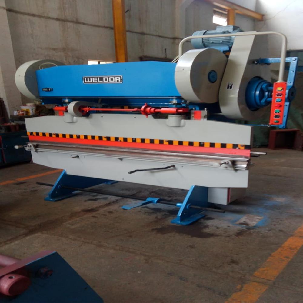 Almirah Making Machine