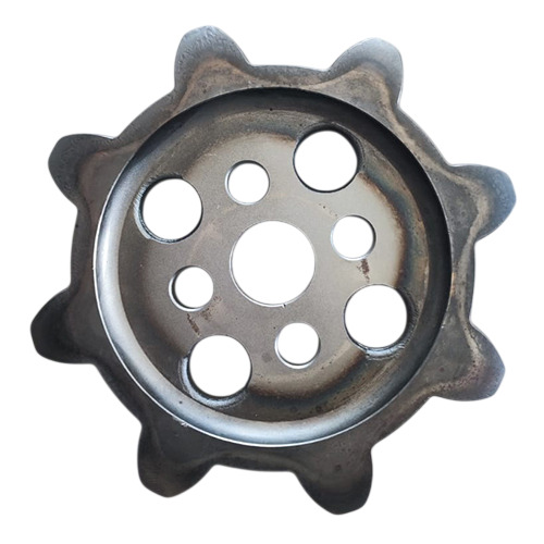 102 Hp Sprocket - Color: Black