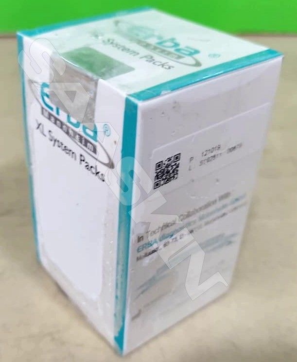 Erba Mannheim System Pack Gama Glutamyl transferase (GGT)
