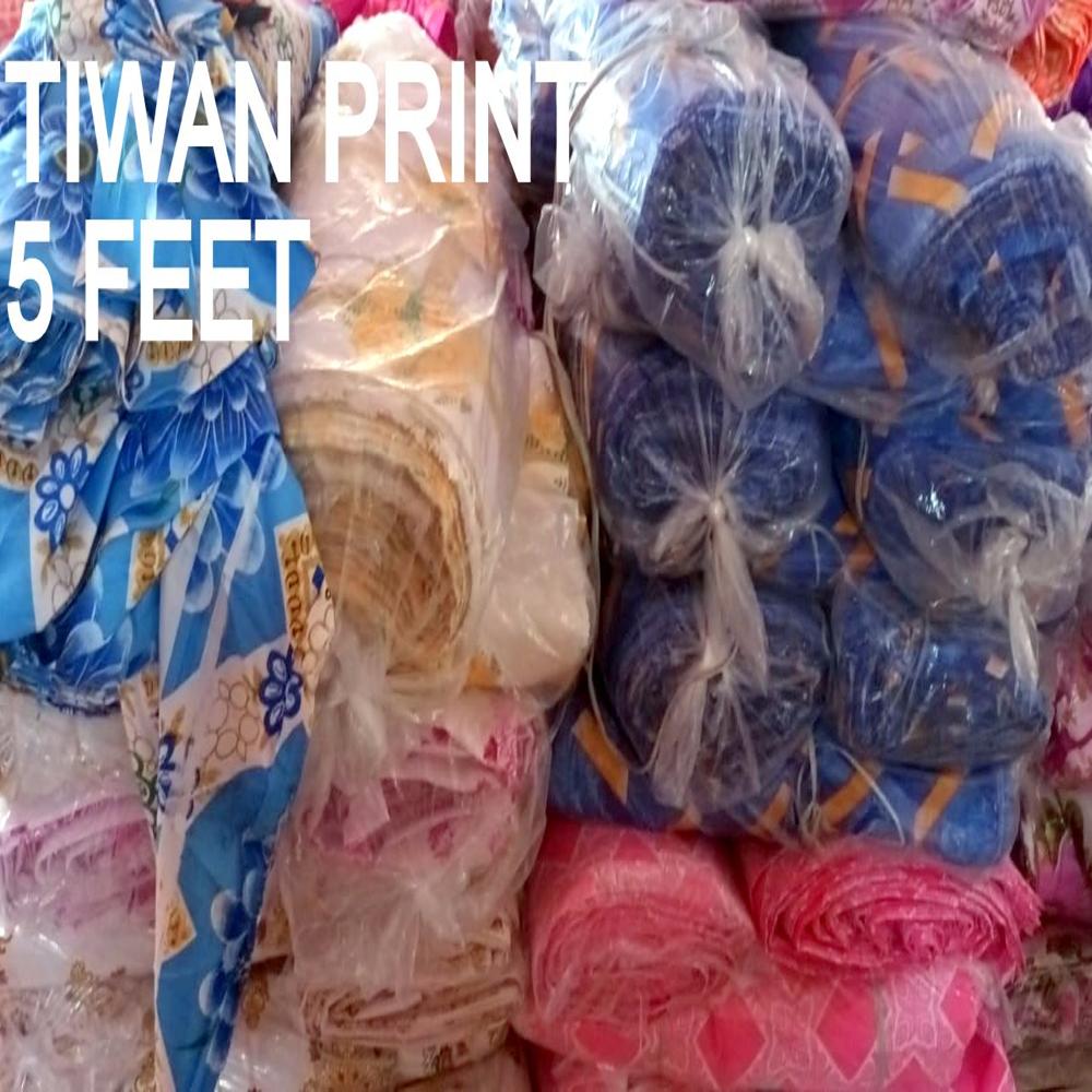 Taiwan Printed Fabric