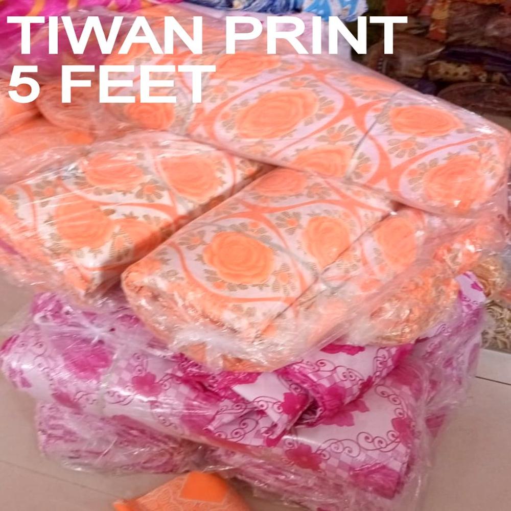 Taiwan Printed Fabric