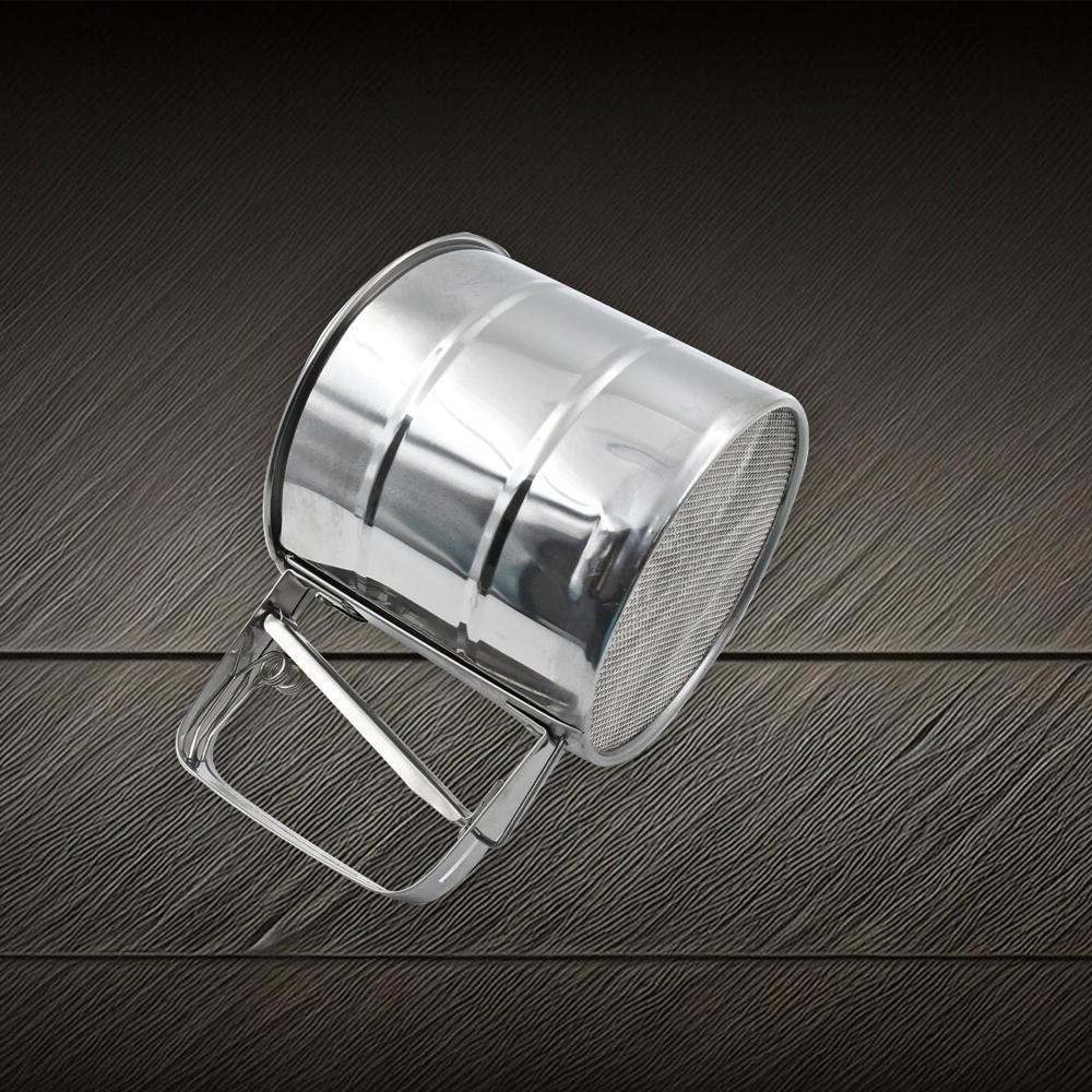 Flour Sifter  Handheld Baking Sieve
