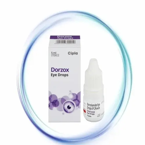 Dorzox Dorzolamide Eye Drop