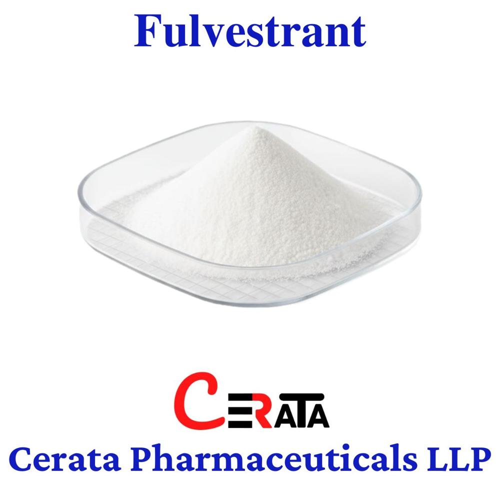Cerata Pharma Fulvestrant API