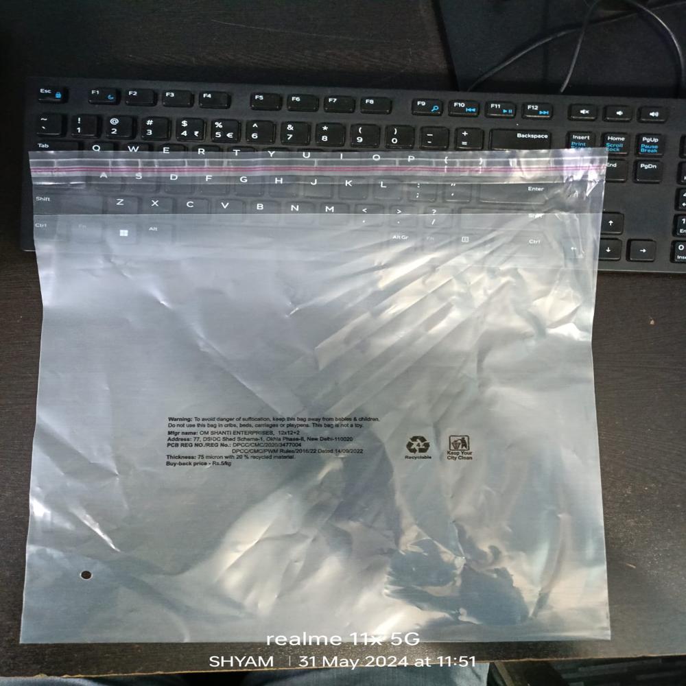 Garments Poly Bags