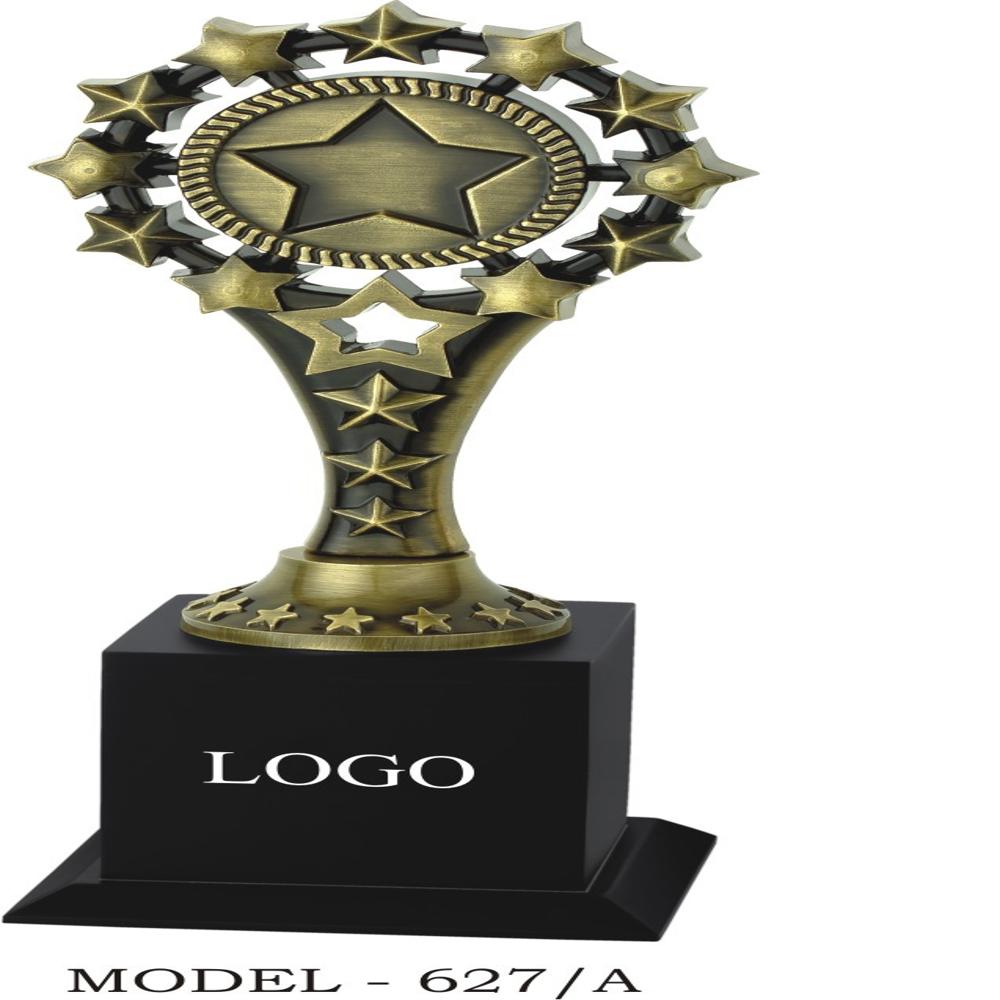 Antique Metal Trophies
