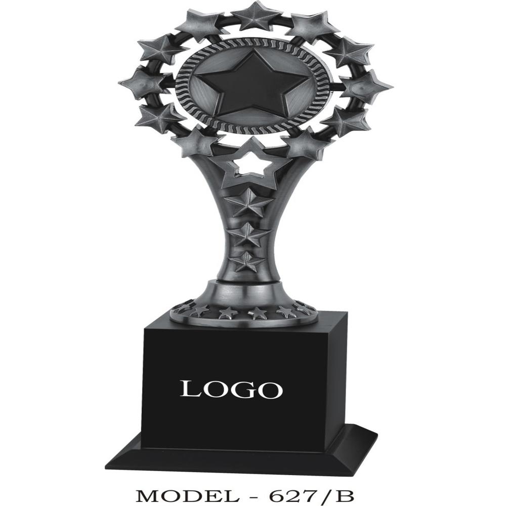 Antique Metal Trophies