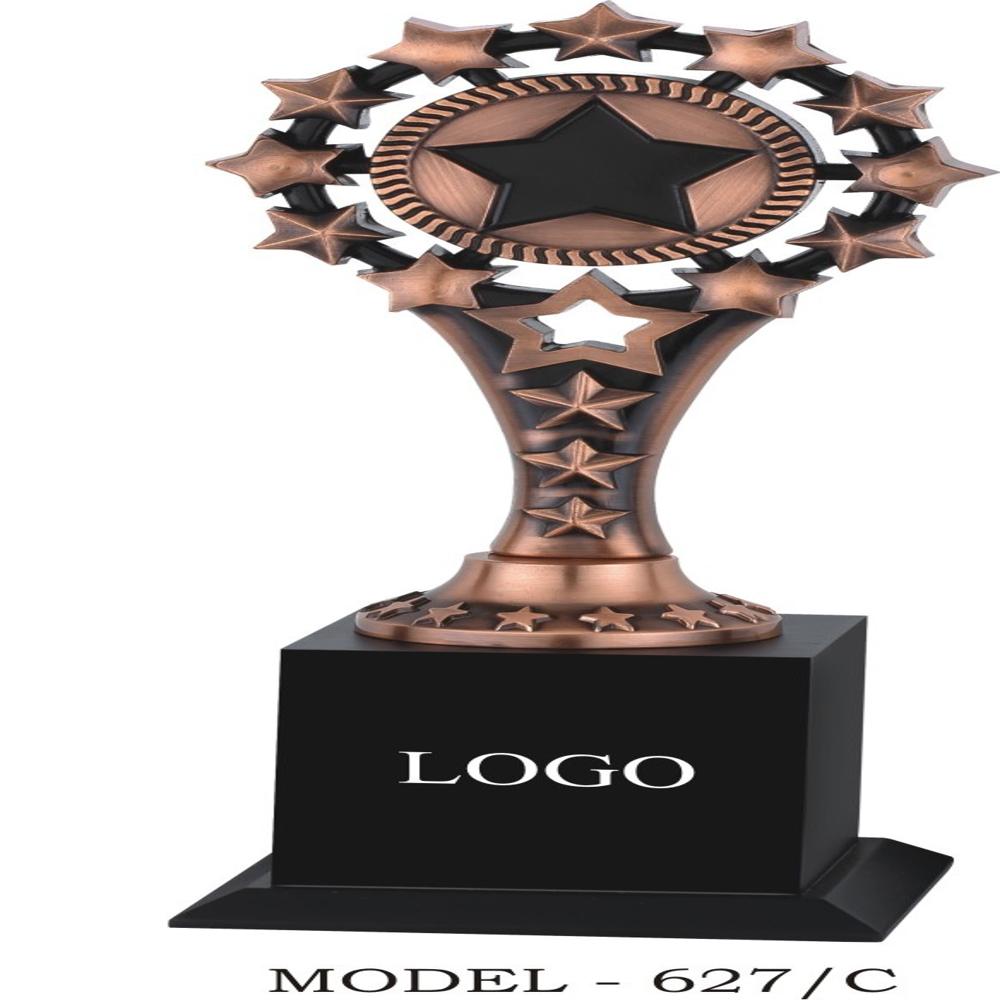 Antique Metal Trophies