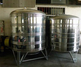 Stainless Steel Tank