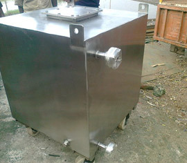 Stainless Steel Tank