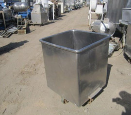 Stainless Steel Tank