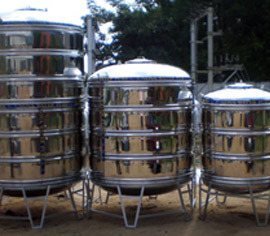 Stainless Steel Tank