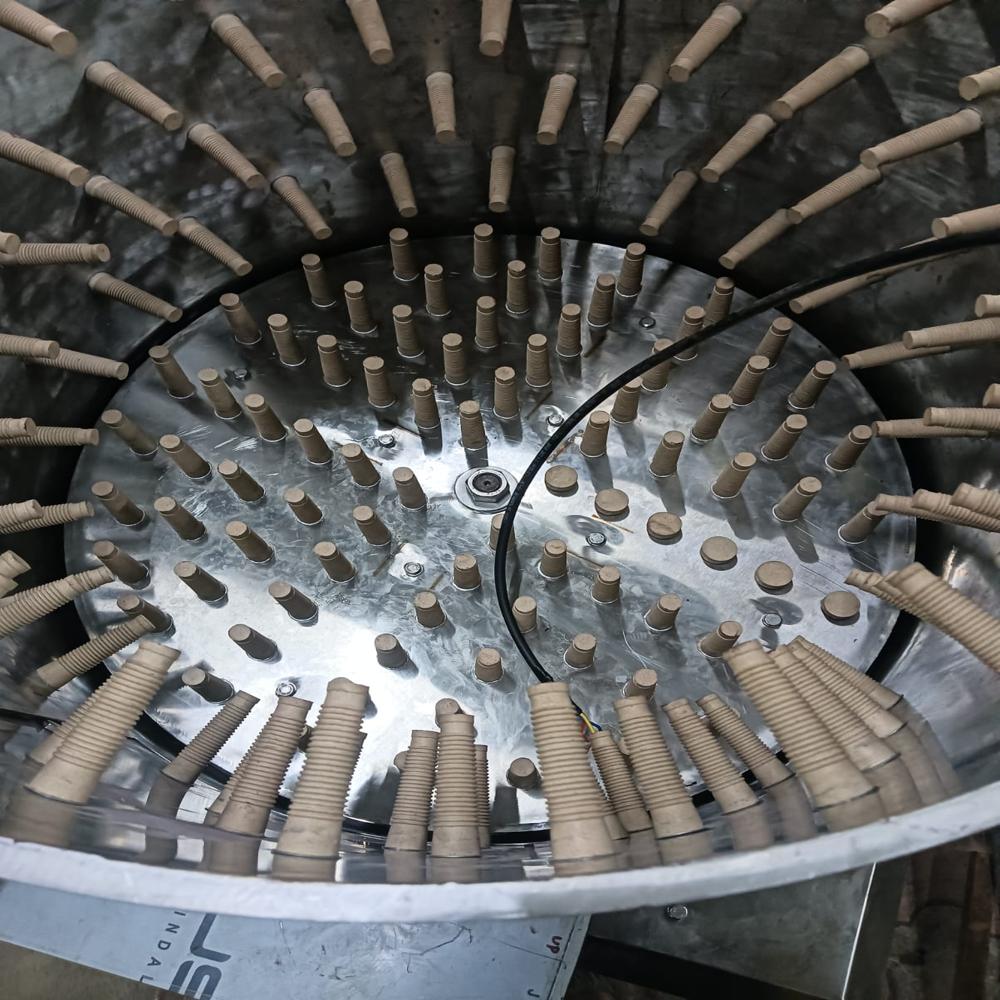 Chicken Feather Cleaning Machine