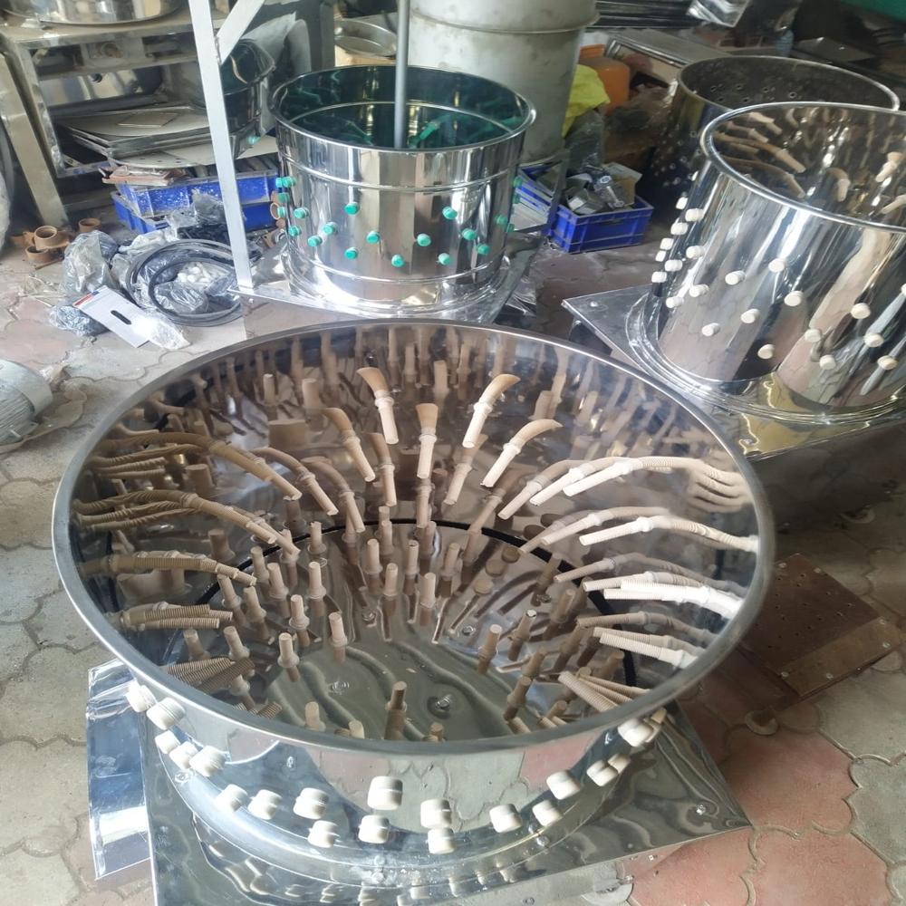 Chicken Feather Cleaning Machine