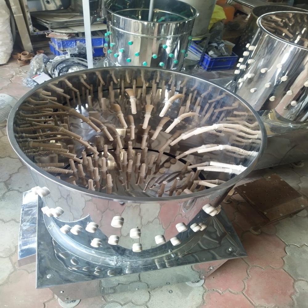Chicken Feather Cleaning Machine