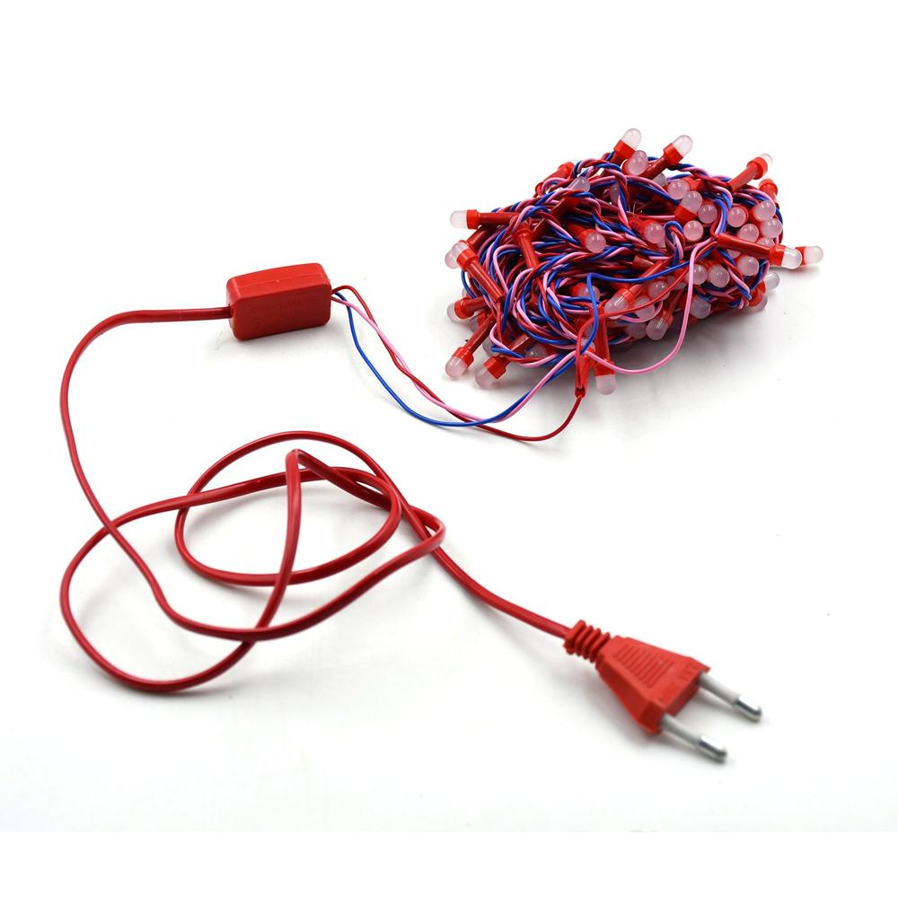 Home Decoration Diwali & Wedding LED String Light (16L 3 Mtr)