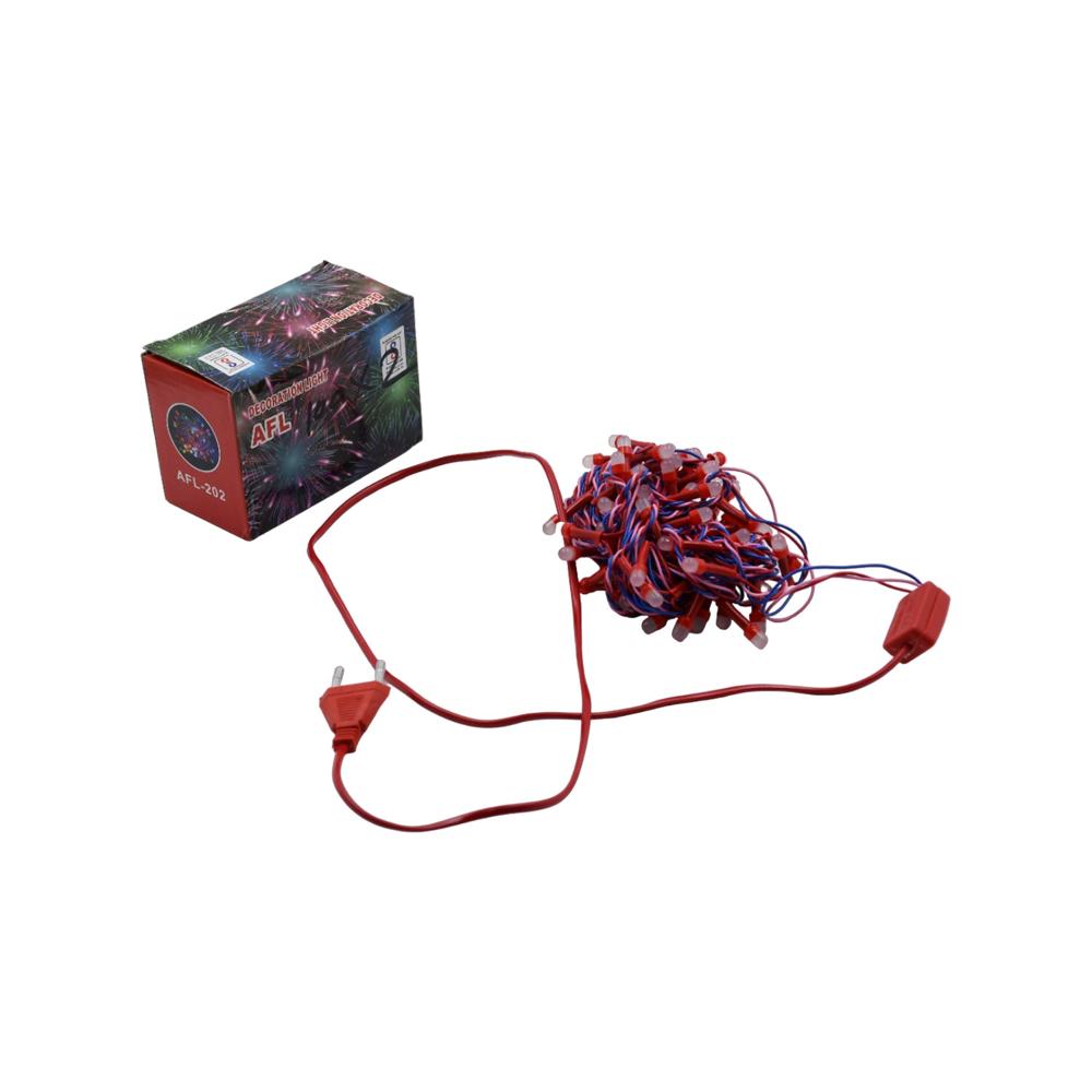 Home Decoration Diwali & Wedding LED String Light (16L 3 Mtr)