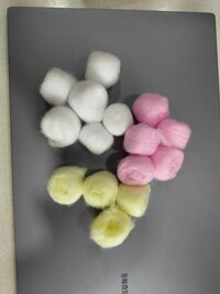 Surgical Cotton Ball Making Machine