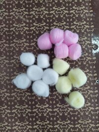 Surgical Cotton Ball Making Machine