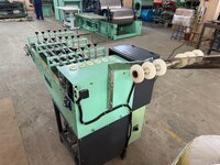 Surgical Cotton Ball Making Machine