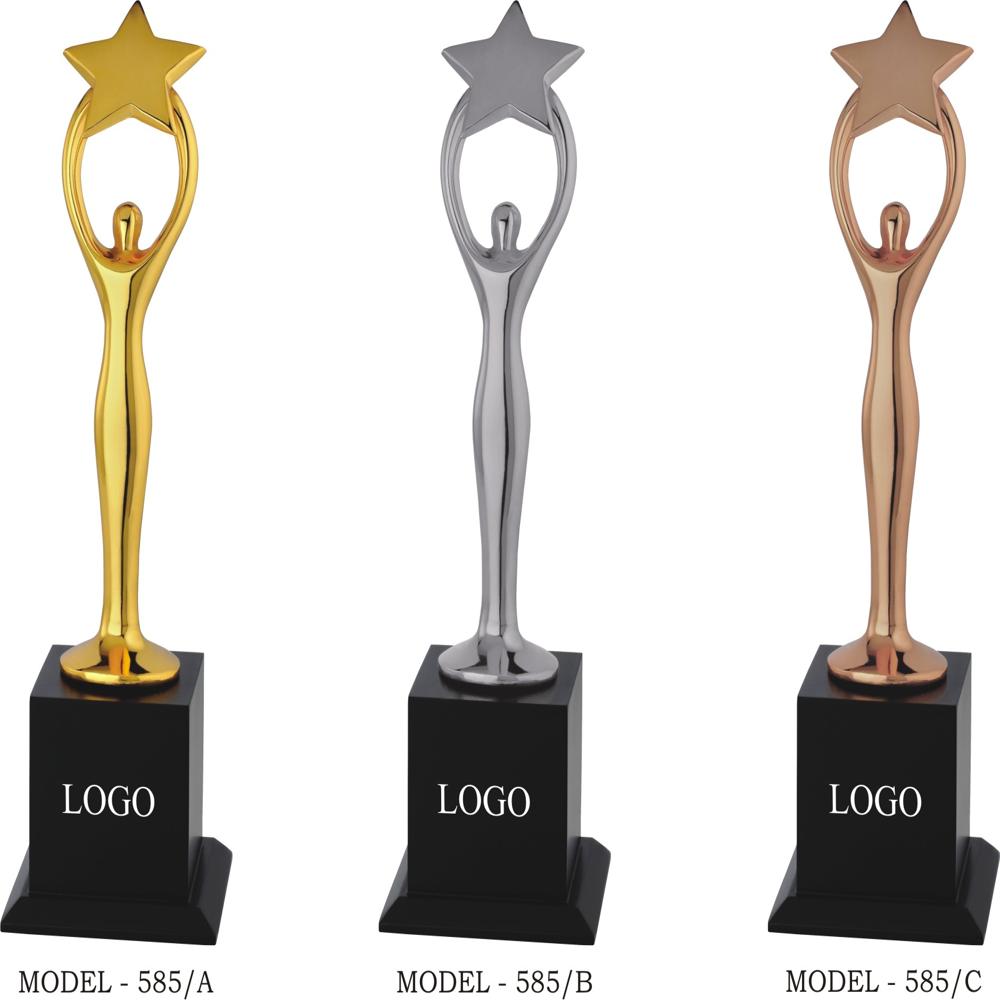 Women star  Trophy