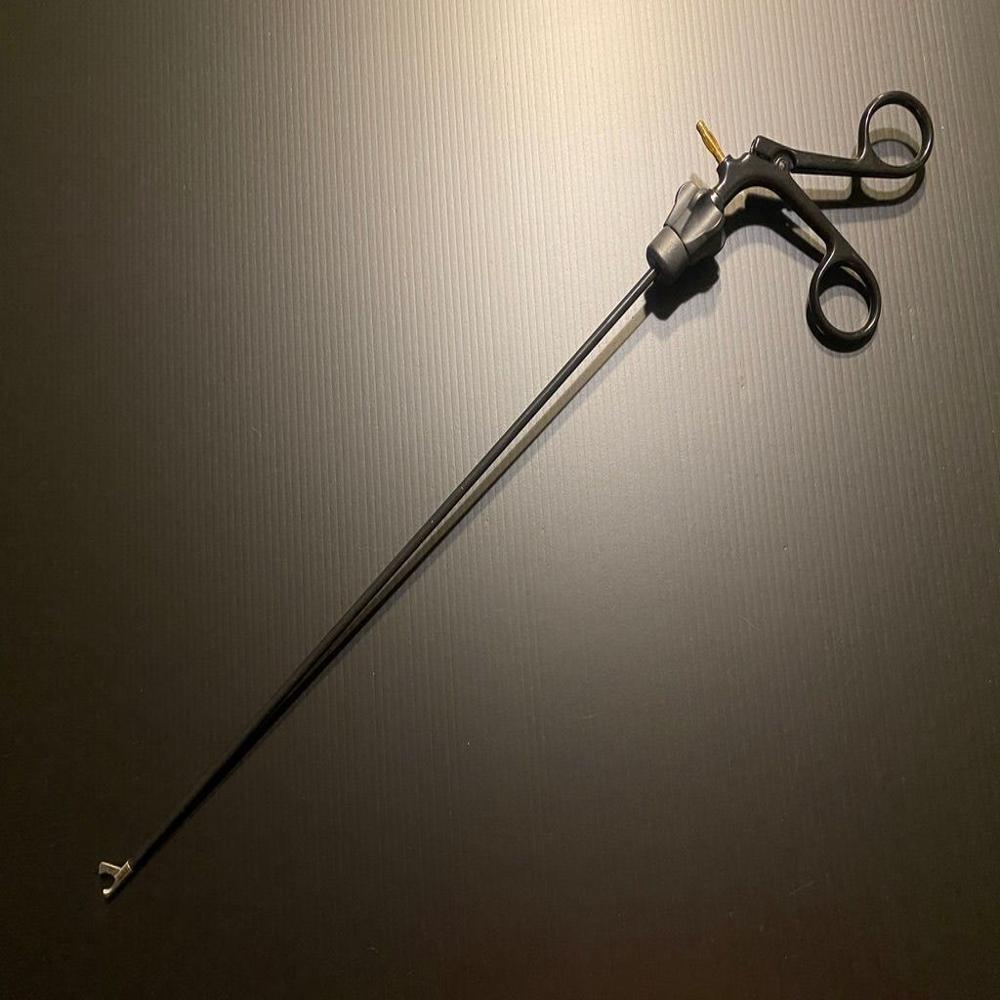 RainbowMMed Laparoscopic Endo Clinch Grasper 5mm 330mm 360 degree Rotatable