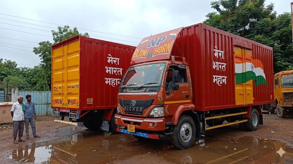 Truck Body Fabrication