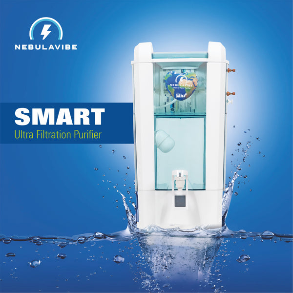 Nebulavibe Water Purifier - Application: Household