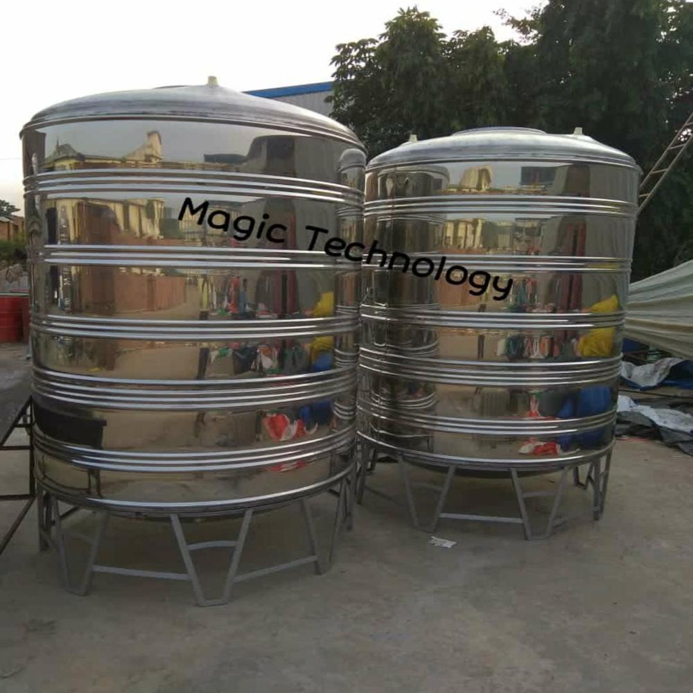 Water Storage Tank