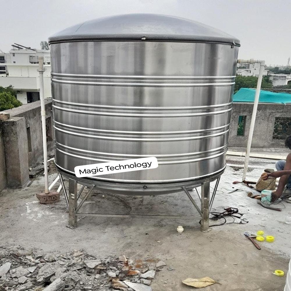 Water Storage Tank