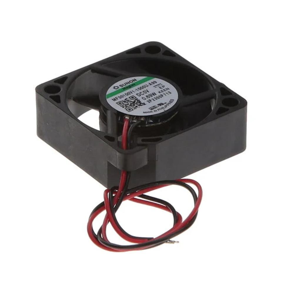 SUNON MF301000V1-1000U-A99 5V DC 0.69W 3010mm Ball Bearing Industrial Inverter Axial Cooling Fan
