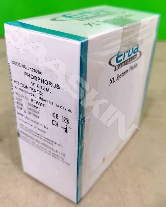 Erba Mannheim System Pack Phosphorus Kit