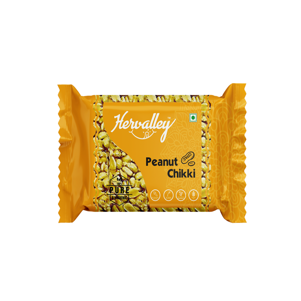 200g Hervalley Chikki