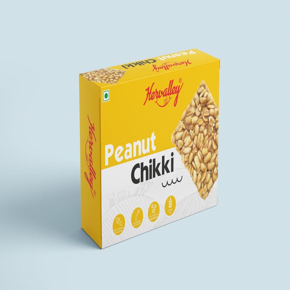 200g Hervalley Chikki