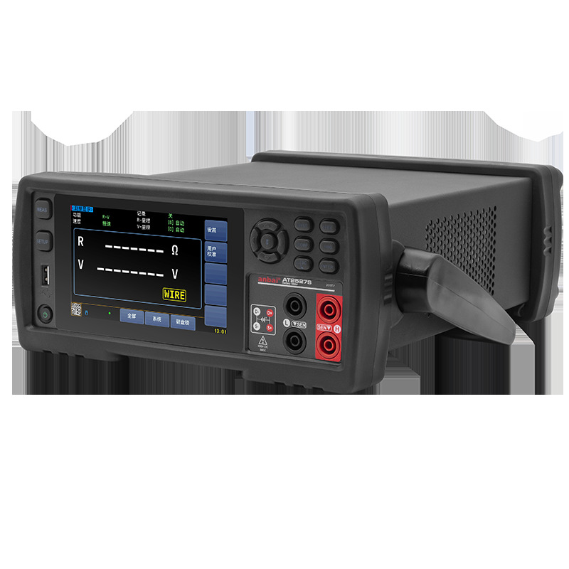 AT2527SAC Low ohm Meter