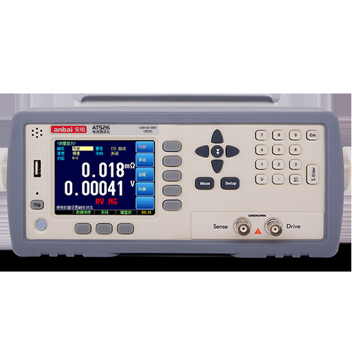 AT526Battery Meter