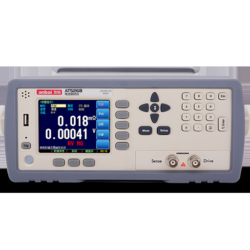 AT526BAC Resistance Meter