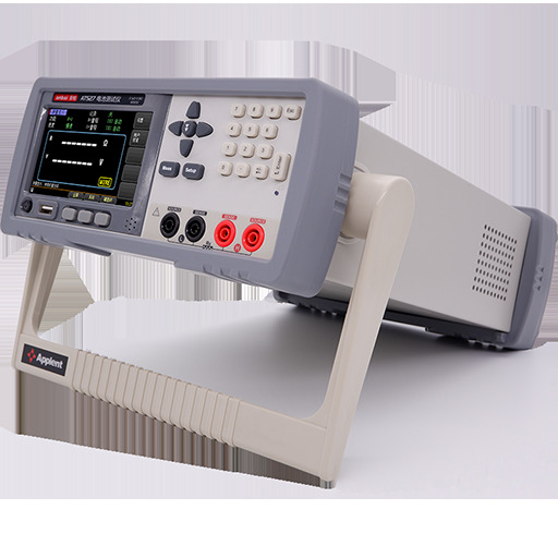 AT527AC Low ohm Meter