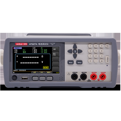 AT527AAC Low ohm Meter