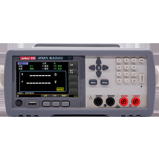 AT527LAC Low ohm Meter
