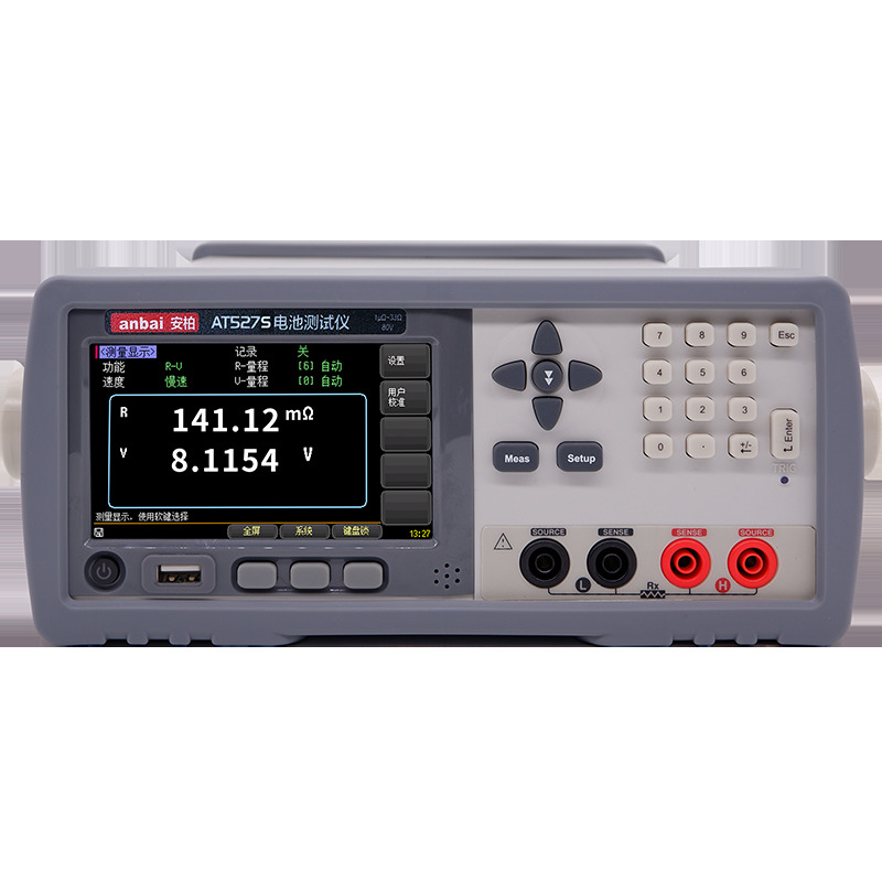 AT527SBattery Meter