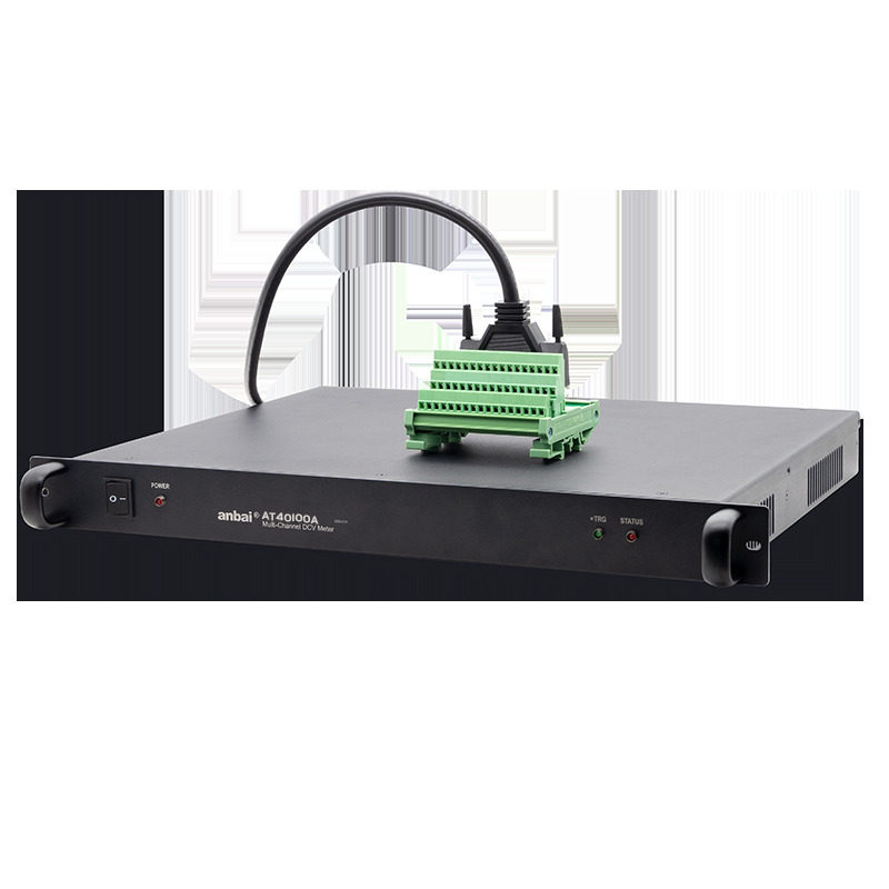 AT40100AMulti channel voltage tester