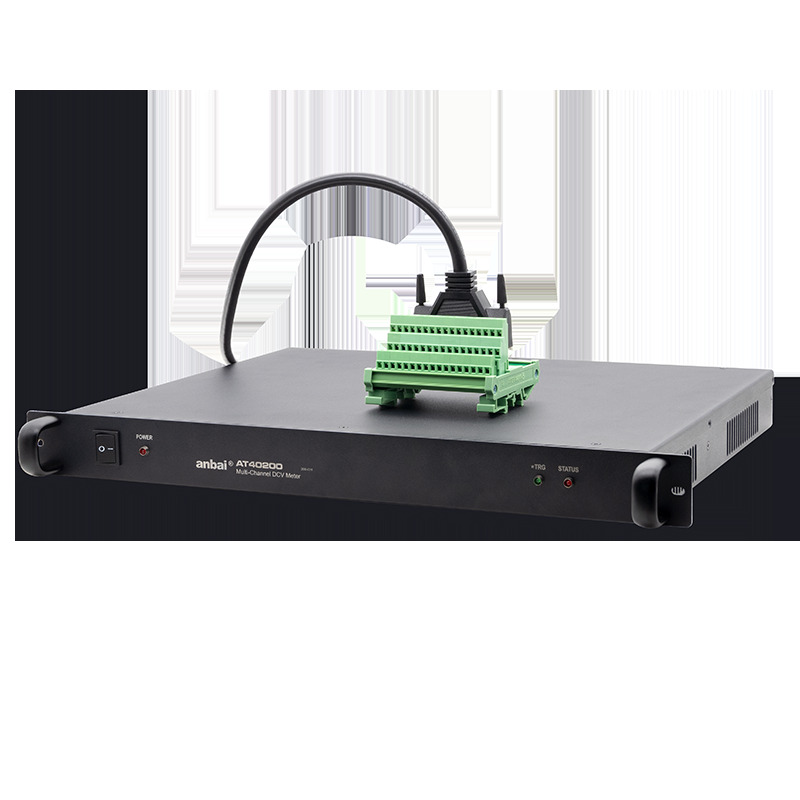 AT40200Multi channel voltage tester