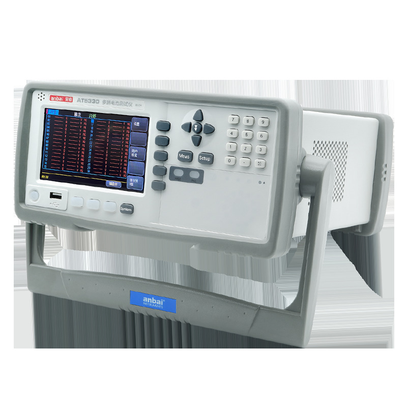 AT5310AC Low ohm Meter