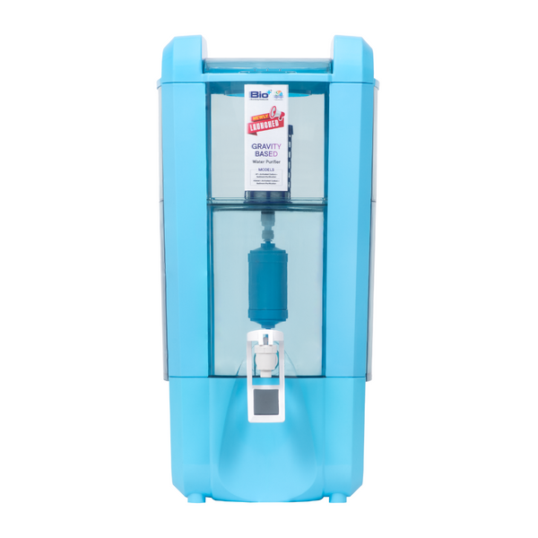 Gravity Based Purifier - Application: Household