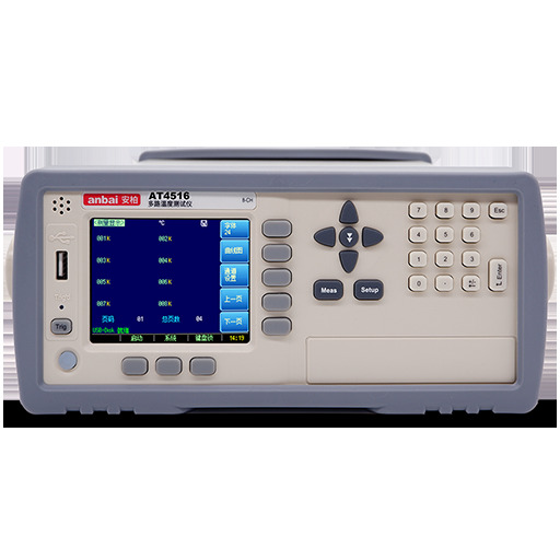 AT4516Multi-Channel Temperature Meter