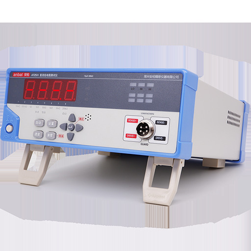 AT2511Low Ohm Meter