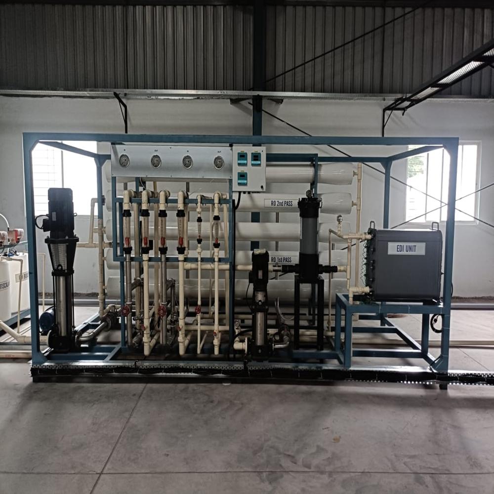Euro 20T Diesel Exhaust Fluid Plant