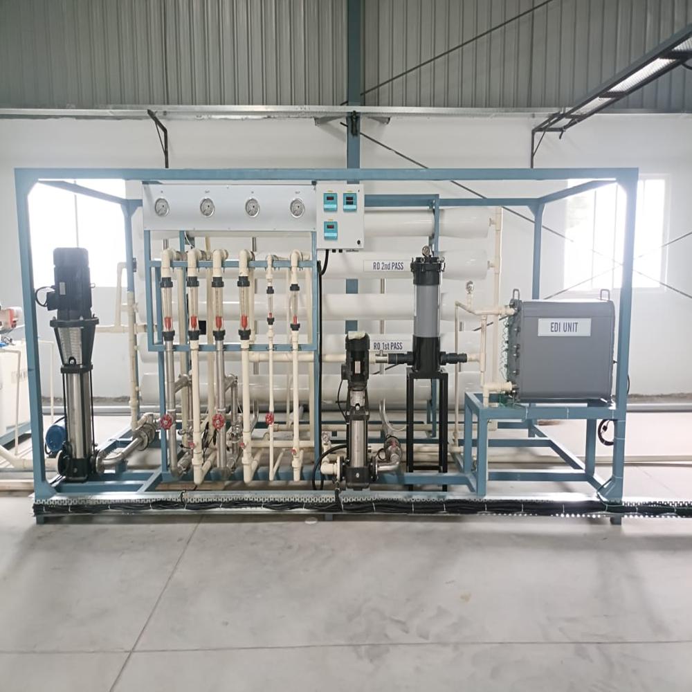 Euro 20T Diesel Exhaust Fluid Plant