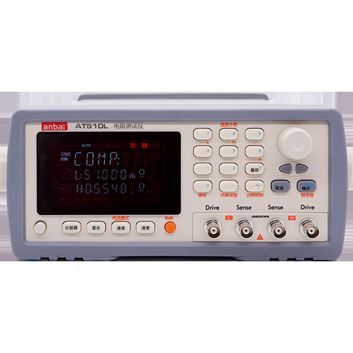 AT510LMicro ohm Meter